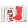 Calza Natale - My Family