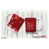 Tazza Natale classica - Buon Natale Amore mio
