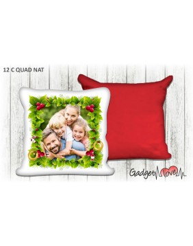Cuscino Natale quadrato 40x40 -  Christmas