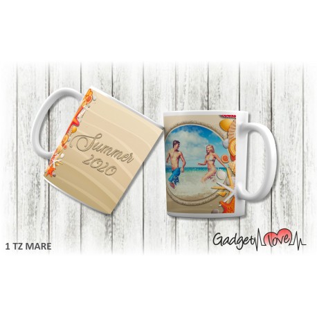 Tazza Estate classica - summer
