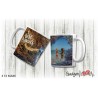 Tazza Estate classica - roccia
