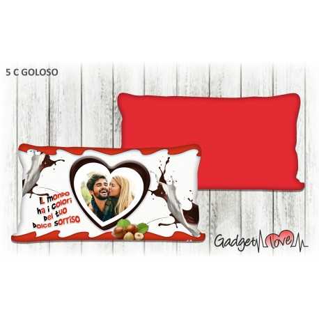 CUSCINO - LATTE E CIOCCOLATO