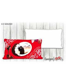 PLAID IN PILE - CHOCOLATE BALL