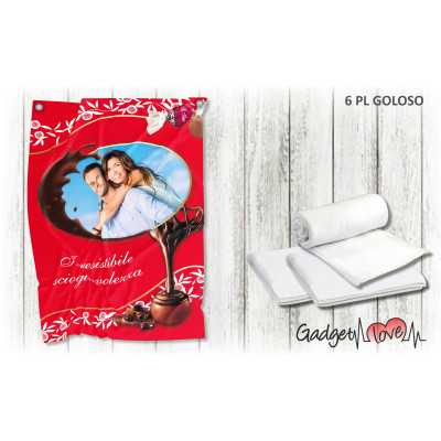 CUSCINO - CHOCOLATE BALL