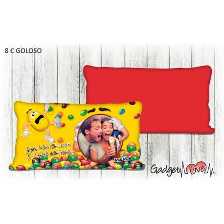 CUSCINO - COLOR CHOCOLATE