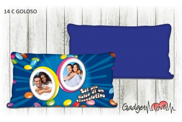 CUSCINO -  COLOR CHOCOLATE 2