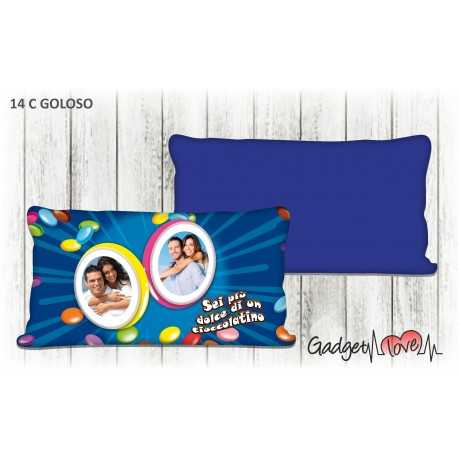 CUSCINO - COLOR CHOCOLATE 2