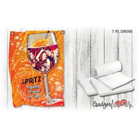PLAID IN PILE - SPRITZ