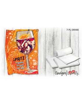 PLAID IN PILE - SPRITZ