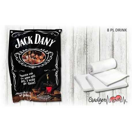PLAID IN PILE - JACK