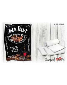 PLAID IN PILE - JACK