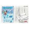 PLAID IN PILE - NASCITA AZZURRO