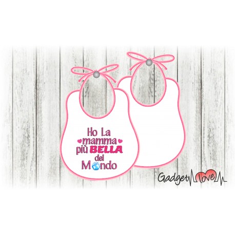Bavetto Festa Della Mamma - Sono il Re della Mamma