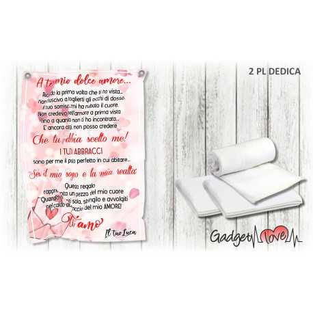 PLAID IN PILE - A te mio dolce amore