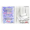 PLAID IN PILE - A te mio dolce amore rosa