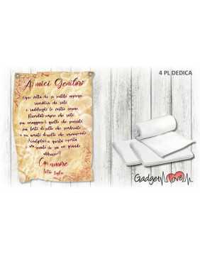 PLAID IN PILE - A te mio dolce amore blu