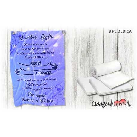 PLAID IN PILE - A nostra figlia