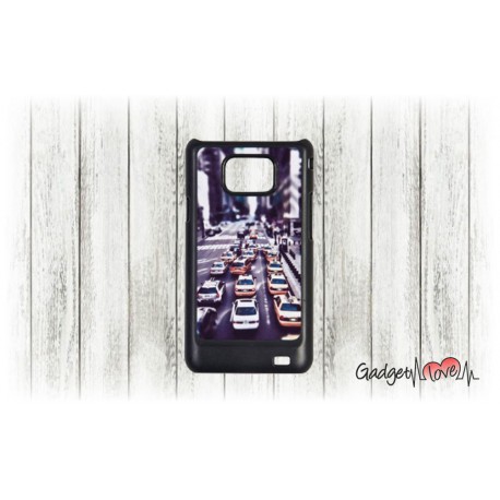 Cover Samguns Galaxy S2 personalizzata