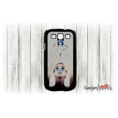 Cover Samguns Galaxy S3 personalizzata