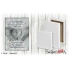 Tela dedica - Famiglia
