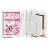 Tela dedica - Festa della Mamma