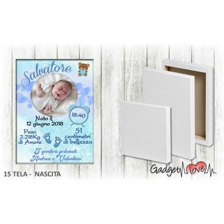 Tela nascita - heavenly