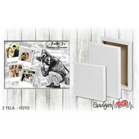 Tela con Foto - 30x30 Tela con Foto - 30x30