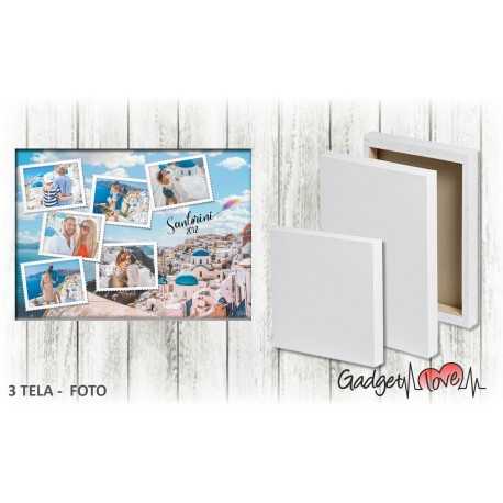 Tela con Foto - 35x50