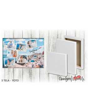 Tela con Foto - 35x50