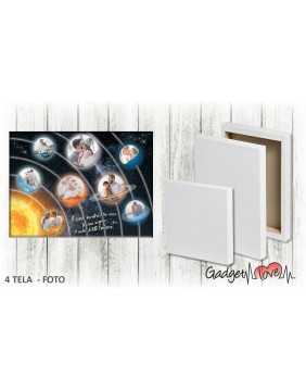 Tela con Foto - 50x70