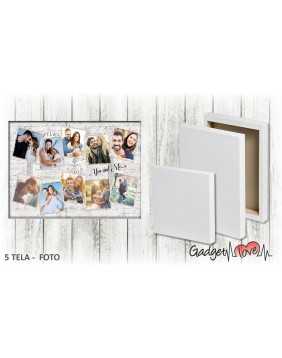 Tela con Foto - 70x100