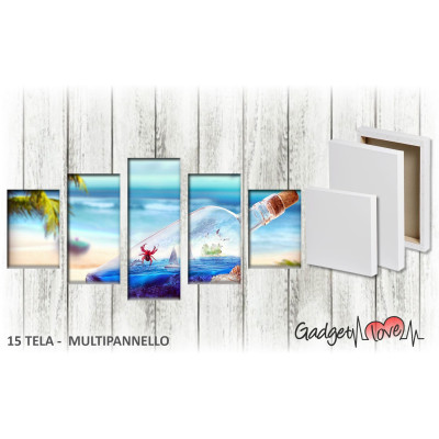 Tela Multipannello 