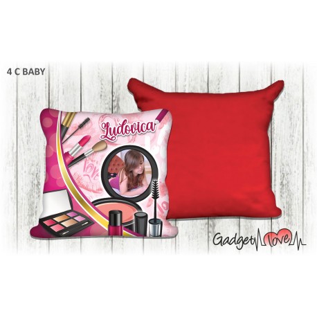 Cuscino Baby quadrato 40x40 - Make up