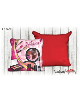 Cuscino Baby quadrato 40x40 - Make up