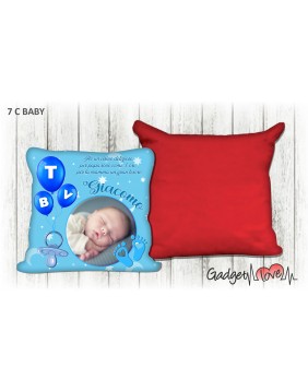Cuscino Baby quadrato 40x40 - TVB