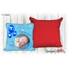 Cuscino Baby quadrato 40x40 - TVB