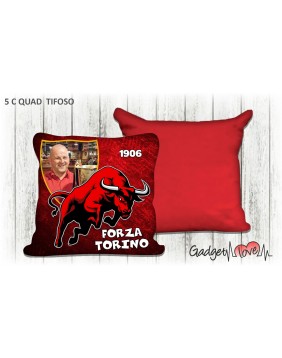 Cuscino tifoso - Torino