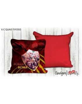 Cuscino tifoso - Roma
