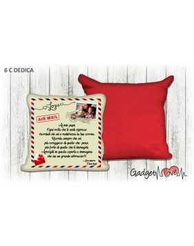 Cuscino Dedica - Figlio