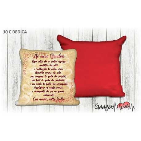 Cuscino Dedica - Moglie Cuscino Dedica - Moglie