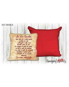 Cuscino Dedica - Moglie