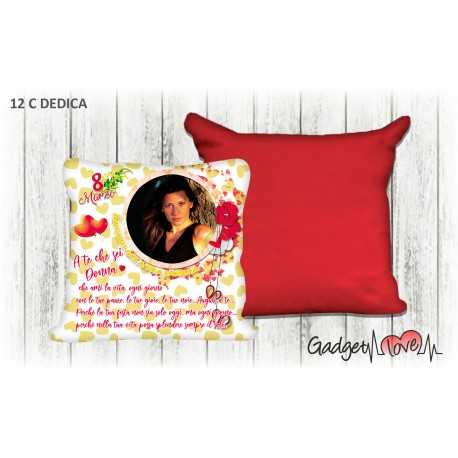 Cuscino Dedica - Sorella