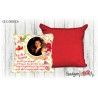 Cuscino Dedica - Sorella