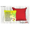 Cuscino Dedica - Donna dell'anno 