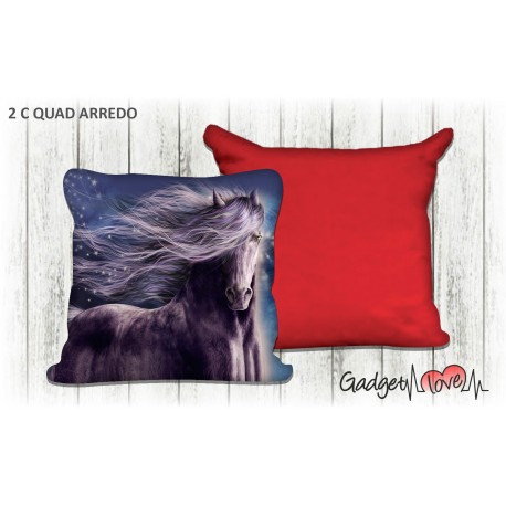 Cuscino Arrendo - Cavallo