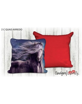 Cuscino Arrendo - Cavallo