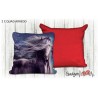 Cuscino Arrendo - Cavallo