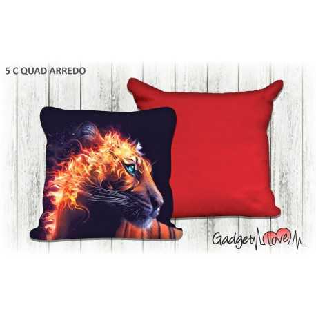 Cuscino Arrendo - Tigre Cuscino Arrendo - Tigre