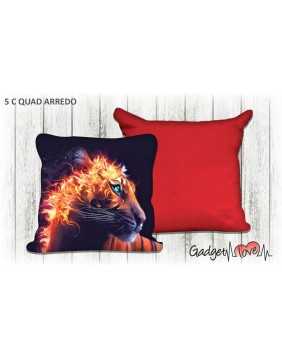 Cuscino Arrendo - Tigre