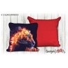 Cuscino Arrendo - Tigre